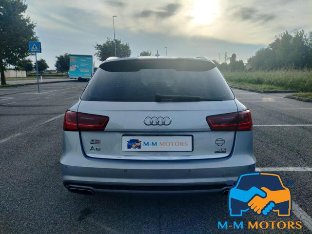 AUDI A6 usata, con Autoradio