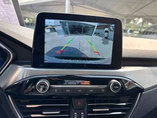 FORD Kuga usata, con Sedile posteriore sdoppiato