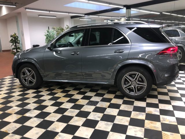 MERCEDES-BENZ GLE 350 usata, con Chiusura centralizzata