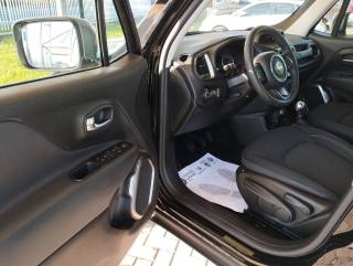 JEEP Renegade usata, con Sedile posteriore sdoppiato