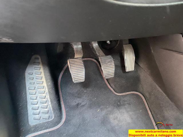 FIAT 500X usata, con Sedile posteriore sdoppiato