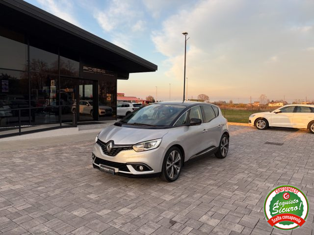 RENAULT Scenic usata, con ABS