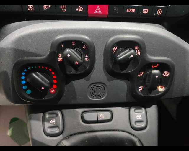 FIAT New Panda usata, con Portapacchi