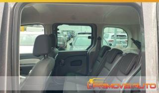 RENAULT Kangoo usata, con Airbag Passeggero