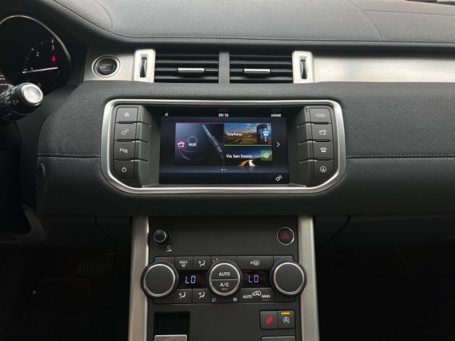 LAND ROVER Range Rover Evoque usata, con Specchietti laterali elettrici