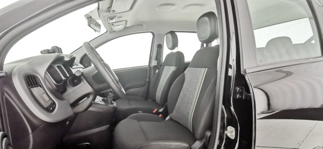 FIAT Panda usata, con Immobilizzatore elettronico