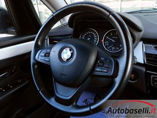 BMW 216 usata, con Frenata d