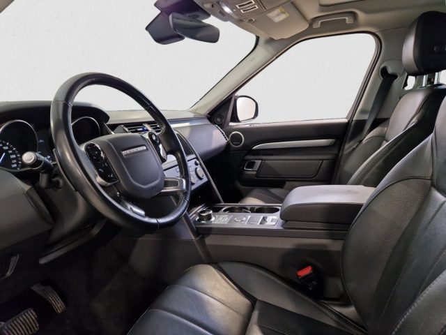 LAND ROVER Discovery usata, con Cronologia tagliandi