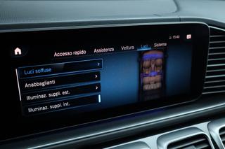 MERCEDES-BENZ GLS 350 usata, con Spoiler