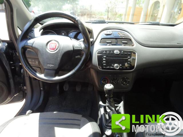FIAT Punto Evo usata, con Immobilizzatore elettronico