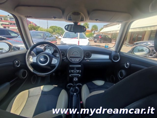 MINI One usata, con Chiusura centralizzata