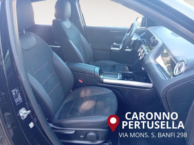 MERCEDES-BENZ GLA 180 usata, con ESP