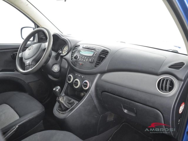 HYUNDAI i10 usata 11