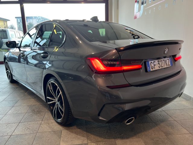 BMW 320 usata, con Sistema di navigazione