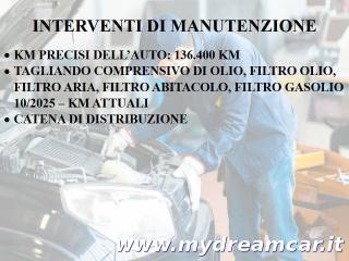 MERCEDES-BENZ CLA 200 usata, con Airbag