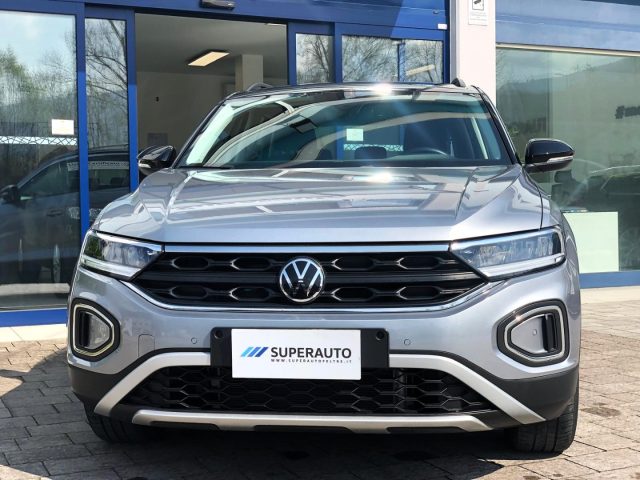 VOLKSWAGEN T-Roc usata, con Boardcomputer