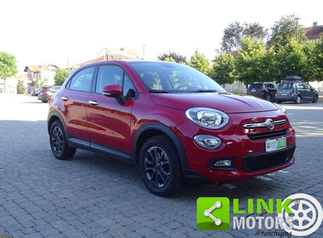 FIAT 500X usata, con Sedile posteriore sdoppiato