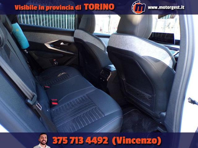 PEUGEOT 3008 usata, con Volante in pelle
