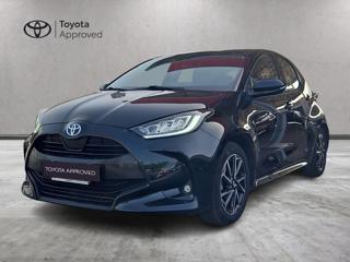 TOYOTA Yaris 1.5 Hybrid 5 porte Trend