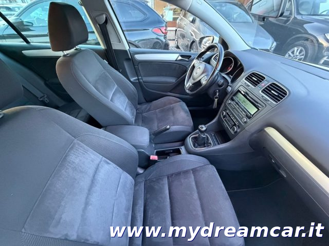 VOLKSWAGEN Golf usata, con ESP