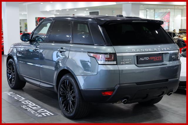 LAND ROVER Range Rover Sport usata, con Alzacristalli elettrici