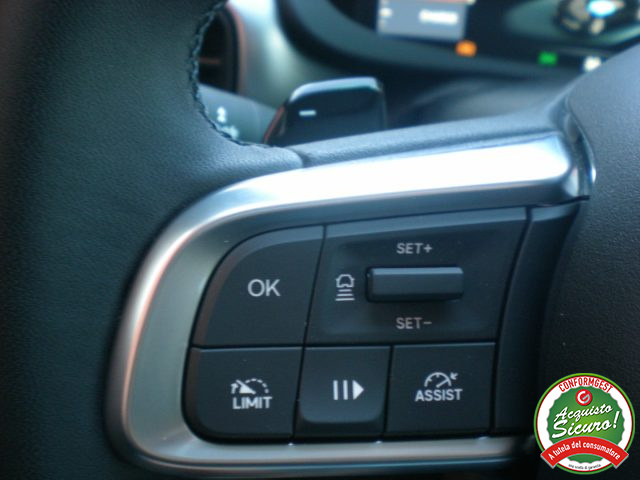 JEEP Avenger usata, con Sensori di parcheggio posteriori