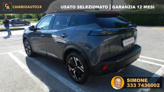 PEUGEOT 2008 usata, con Cerchi in lega