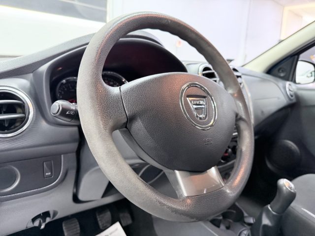 DACIA Sandero usata, con Specchietti laterali elettrici