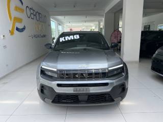 JEEP Avenger usata, con Autoradio