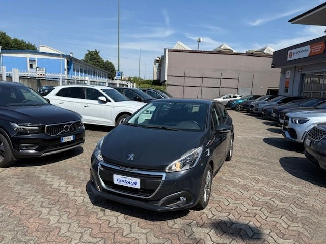 PEUGEOT 208 usata, con ABS