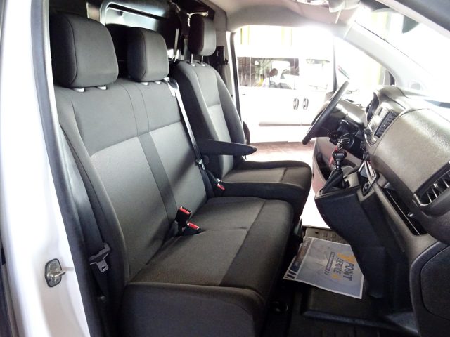 OPEL Vivaro usata, con Climatizzatore
