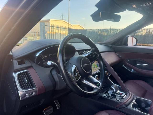 JAGUAR E-Pace usata, con ESP