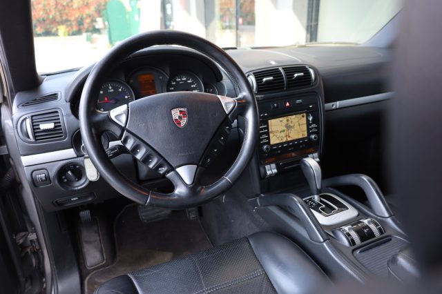 PORSCHE Cayenne usata, con Airbag laterali