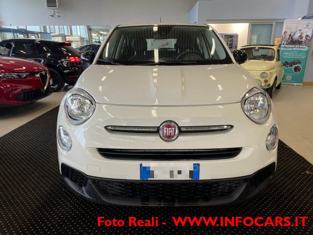 FIAT 500X usata, con Chiusura centralizzata