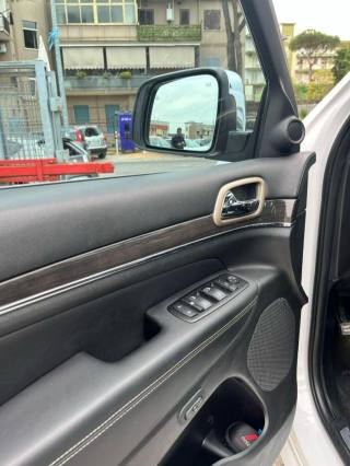 JEEP Grand Cherokee usata, con Alzacristalli elettrici
