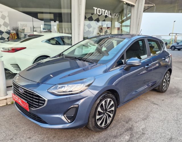 FORD Fiesta usata, con Airbag laterali