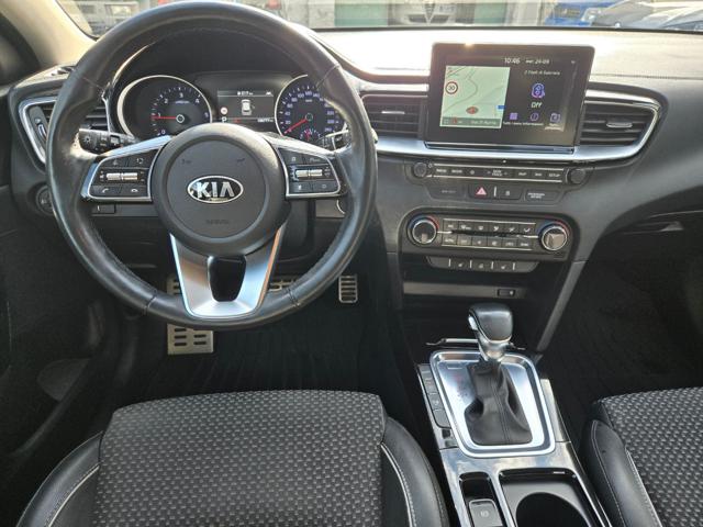 KIA Ceed usata, con Boardcomputer