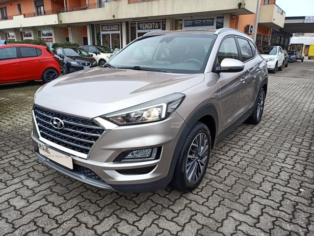 HYUNDAI Tucson usata, con ESP