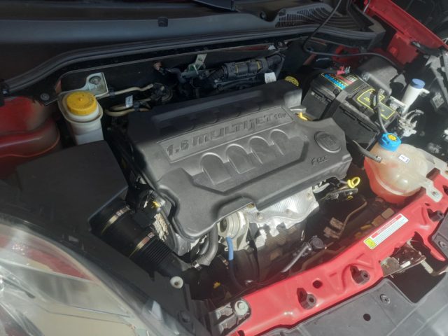 FIAT Doblo usata 16