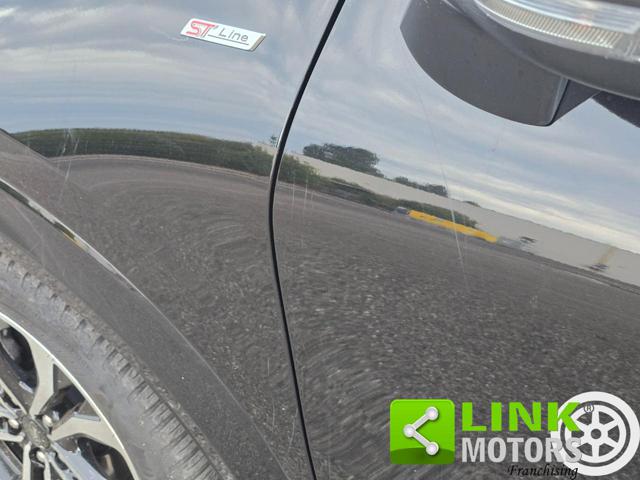 FORD Puma usata, con Sedili sportivi