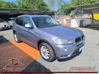 BMW X3 usata, con Chiusura centralizzata