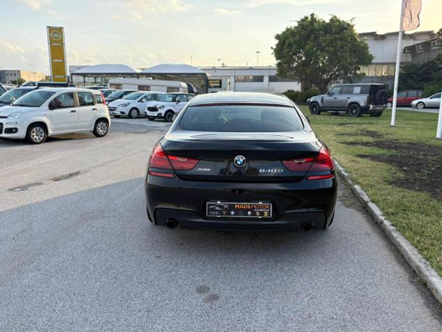 BMW 640 usata, con Alzacristalli elettrici