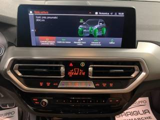 BMW X3 usata, con Leve al volante