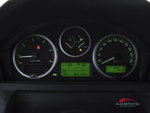 LAND ROVER Range Rover Sport usata 12