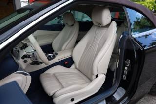 MERCEDES-BENZ E 220 usata, con Android Auto
