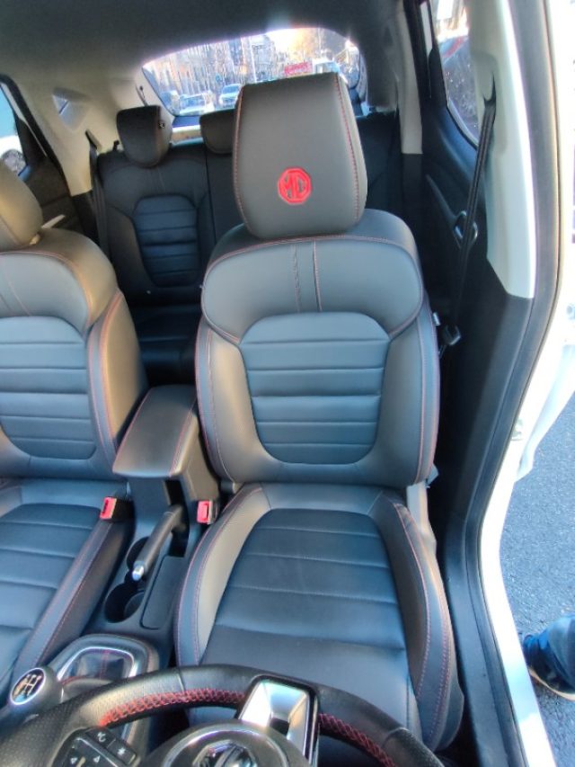 MG ZS usata, con ESP