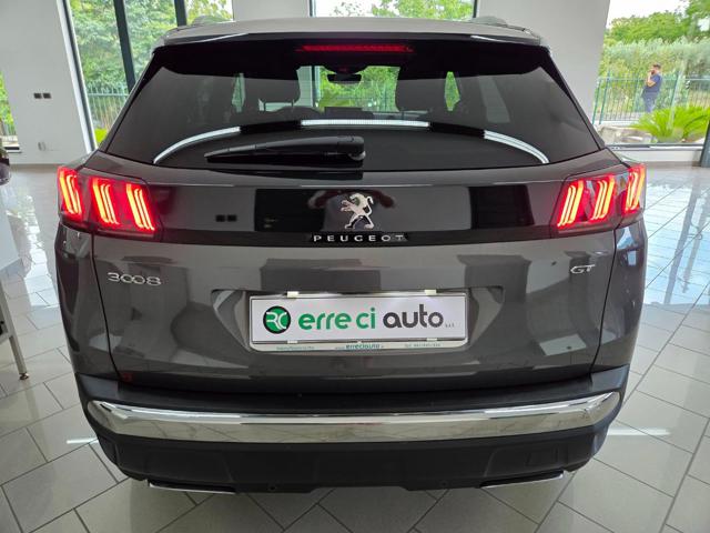 PEUGEOT 3008 usata, con Chiusura centralizzata