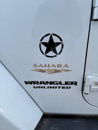 JEEP Wrangler usata, con Cerchi in lega