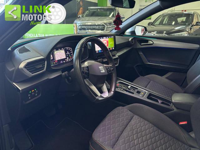 SEAT Leon usata, con Chiusura centralizzata