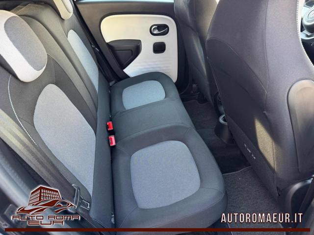 RENAULT Twingo usata, con USB